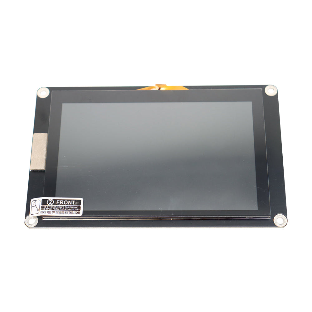 QIDI X-CF Pro Capacitive Screen with Ribbon Cable