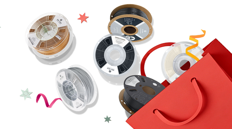 Functional Filaments bundle sale