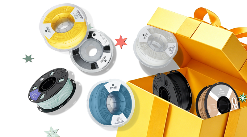 Functional Filaments bundle sale