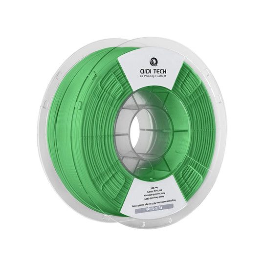 QIDI Green PETG-Tough 3D Printing Filament