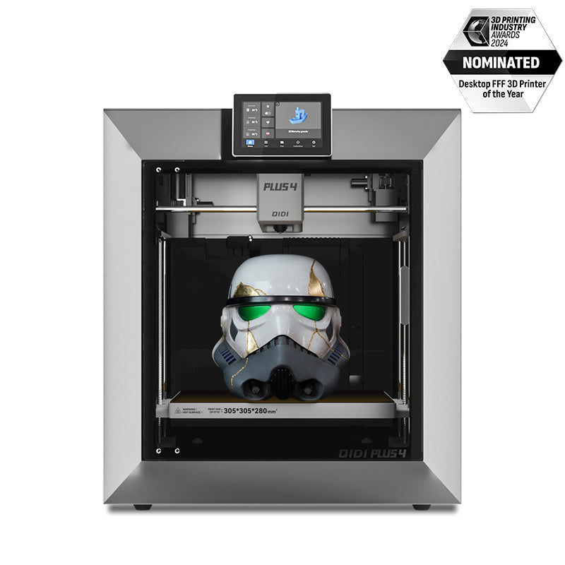 QIDI Plus4 3D Printer