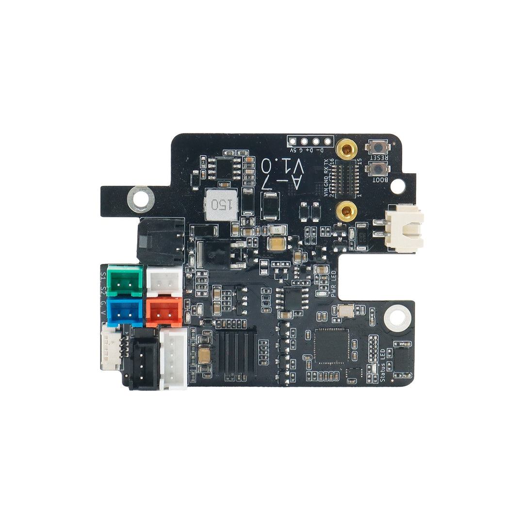 Q1-Pro Adapter Plate circuit board