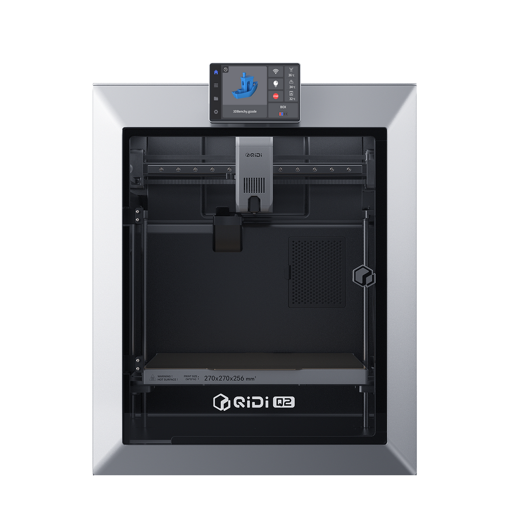 QIDI Q2 3D Printer