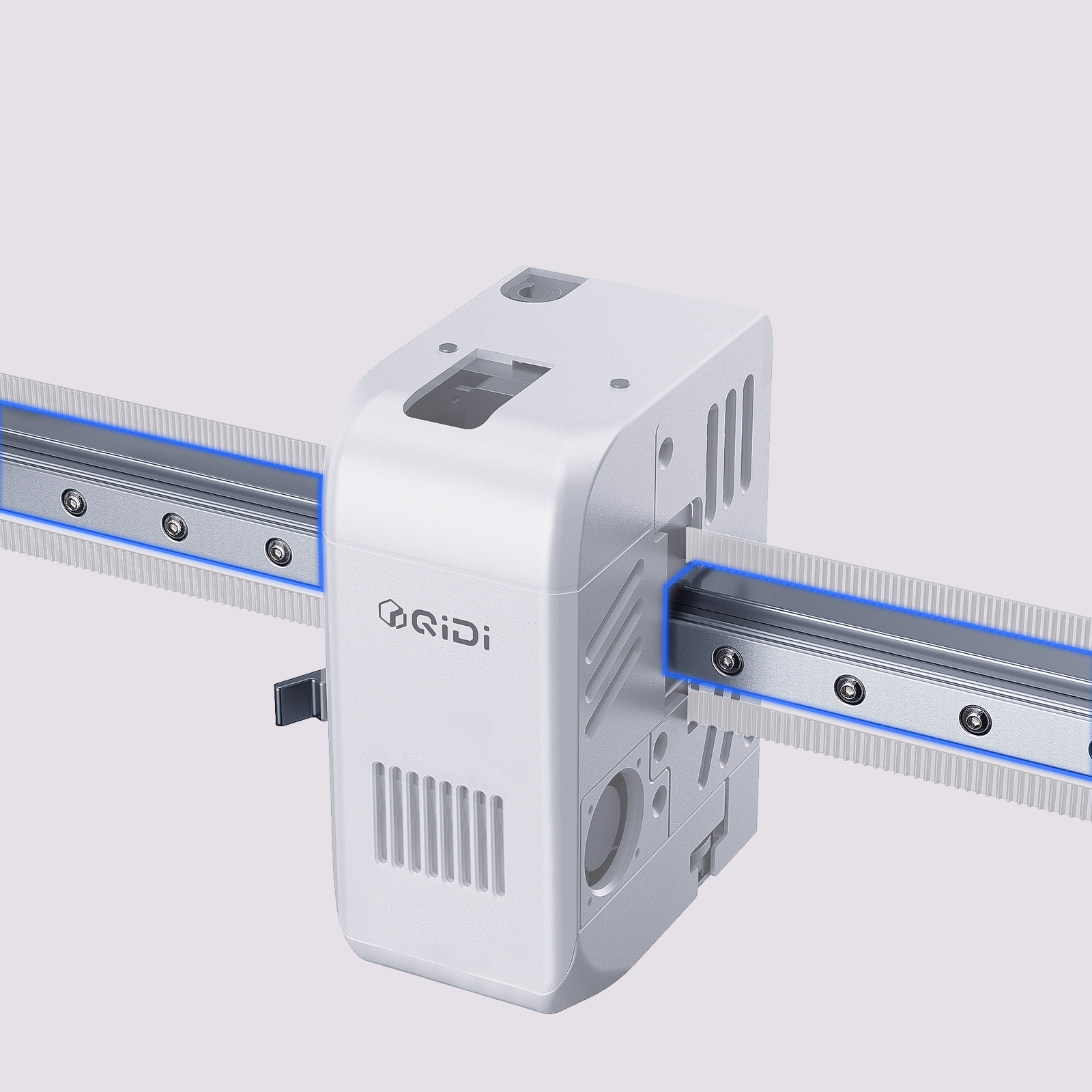 <p>Upgrade to Linear Guide Rail</p>