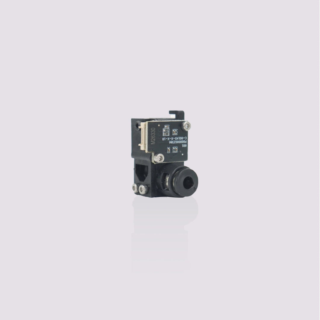 Plus4 Filament Runout Sensor - black 3D printer part