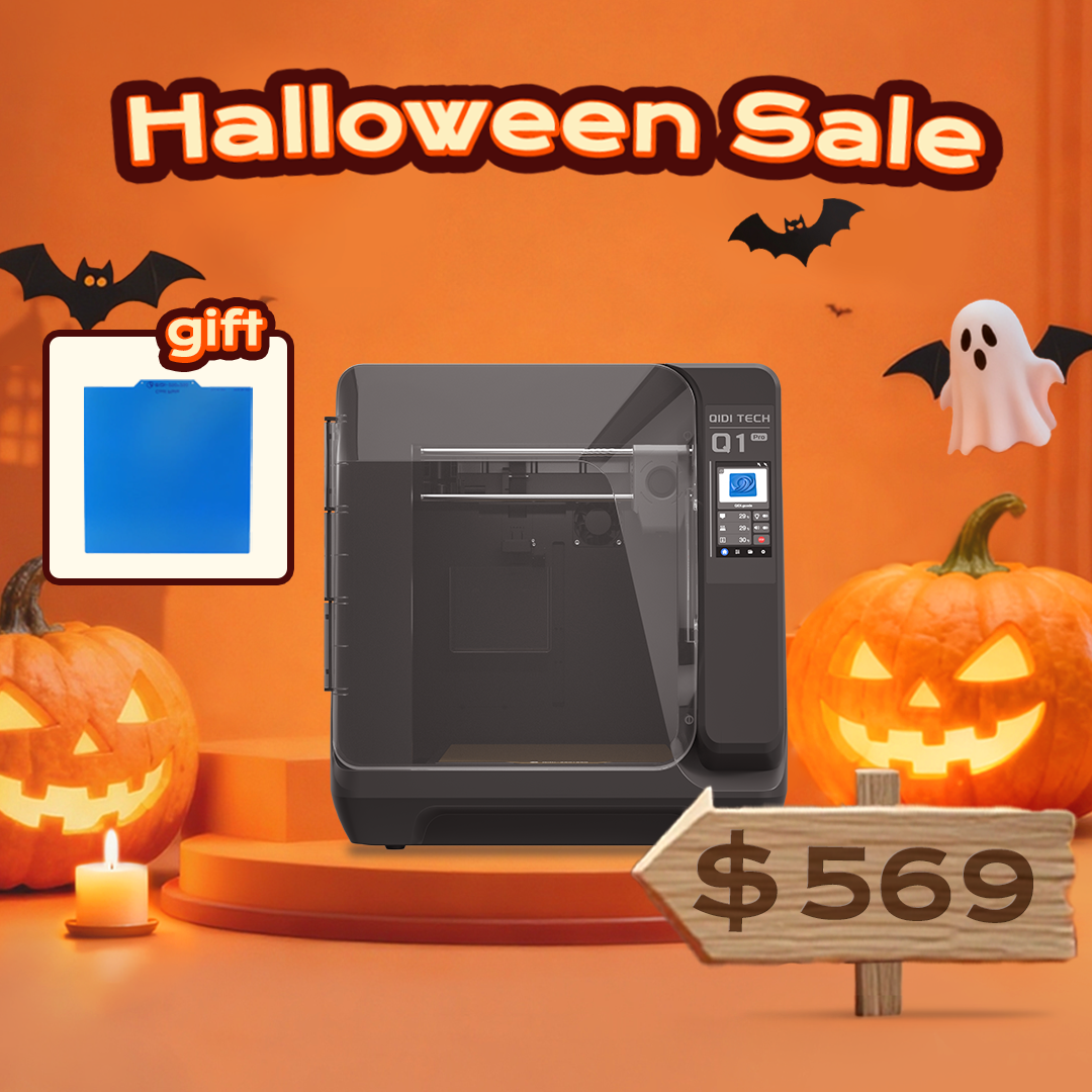 Qidi Tech Q1 Pro 3D Printer