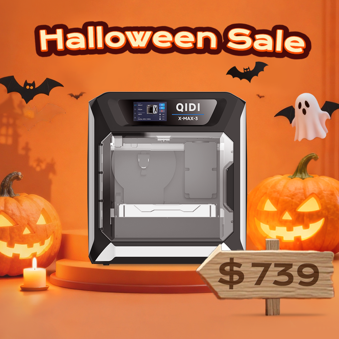 Qidi Tech X-Max 3 3D Printer