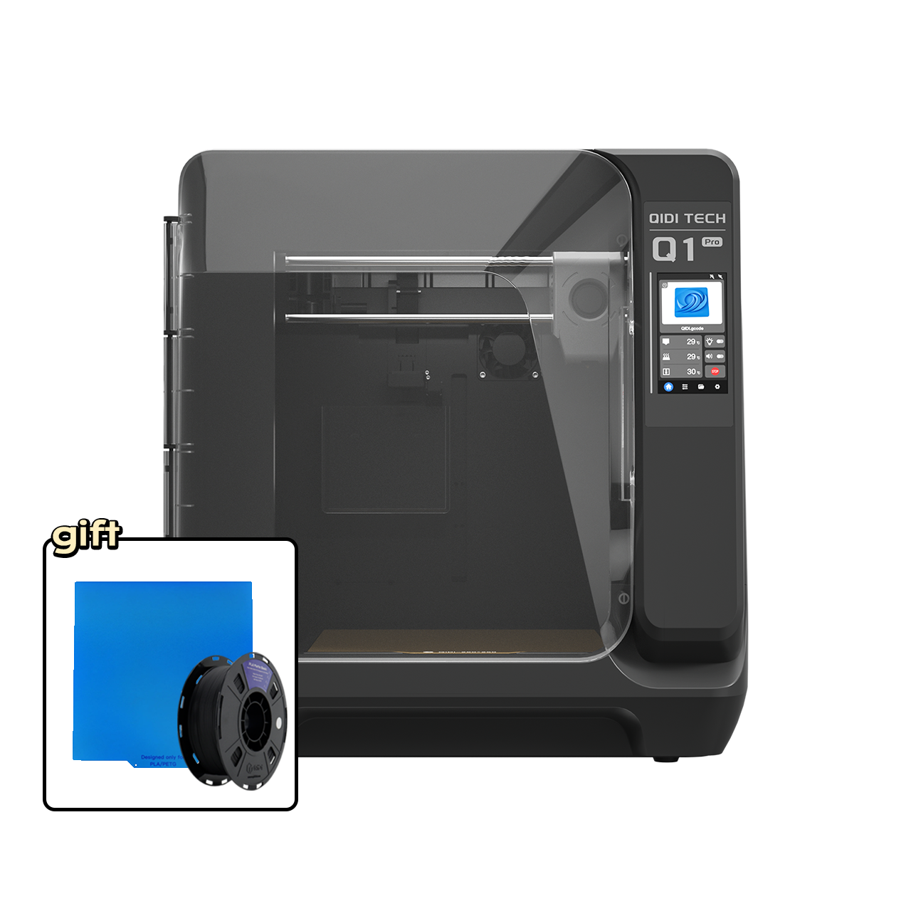 Qidi Tech Q1 Pro 3D Printer