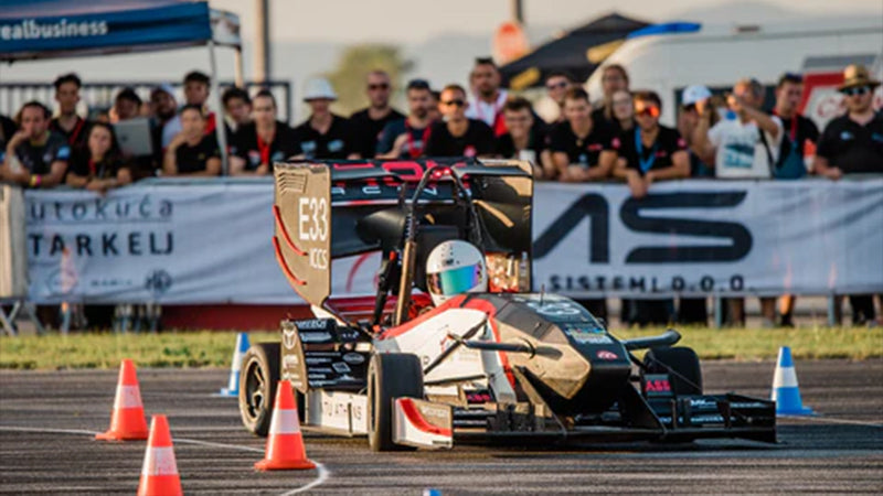 QIDI Tech unterstützt Prom Racings Traum von der Formula Student 2025