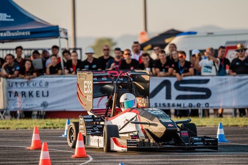 QIDI Tech Powers Prom Racing's 2025 Formula Student Dream