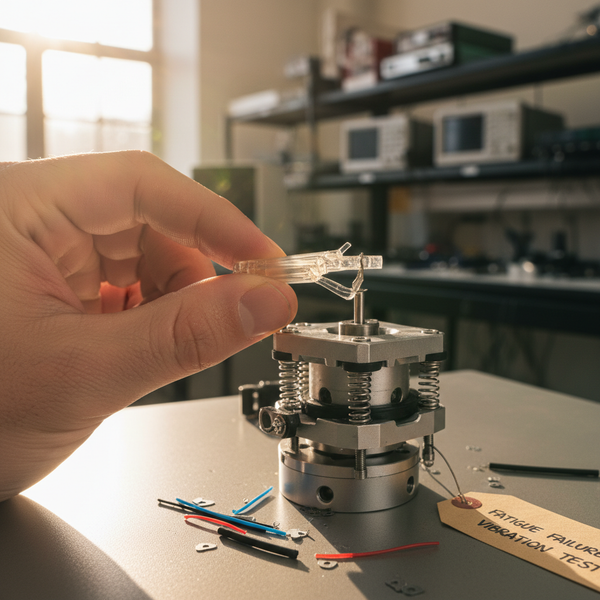 Fatigue Resistance: Why Some Filaments Fail in Vibrating Mounts