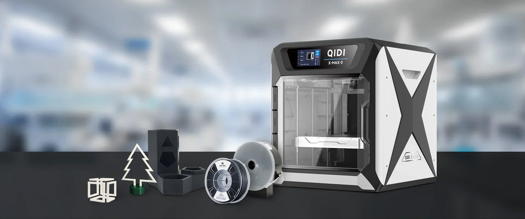 Wie reduzieren Sie 3D -Druckmaterial?
