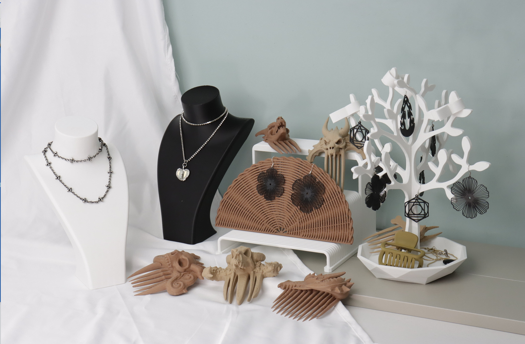 Impression 3D pour la fête des mères: cadeaux de tige maman adorera