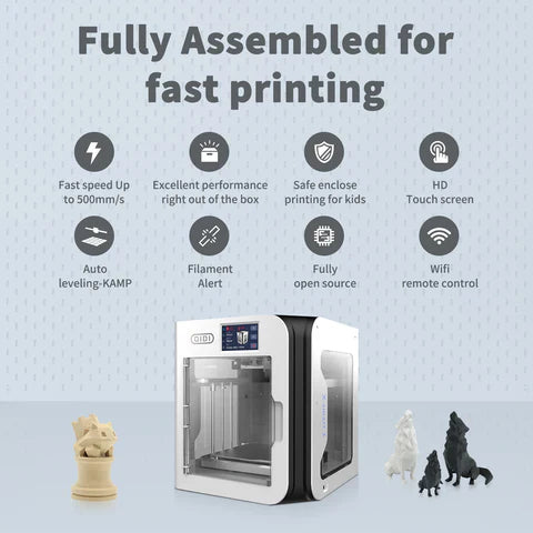 X smart 3 3Dprinter