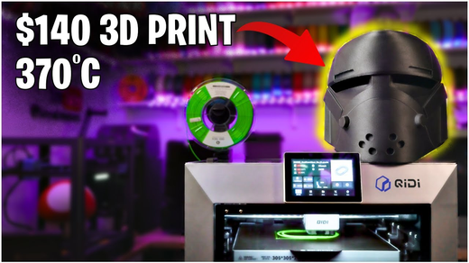 [Rezension]NEUER QIDI PLUS4 – Vielleicht der PERFEKTE 3D-Drucker!