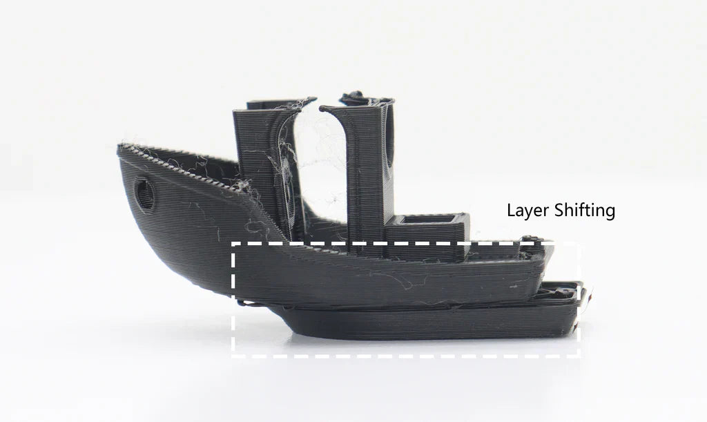 How to Prevent Layer Shifting