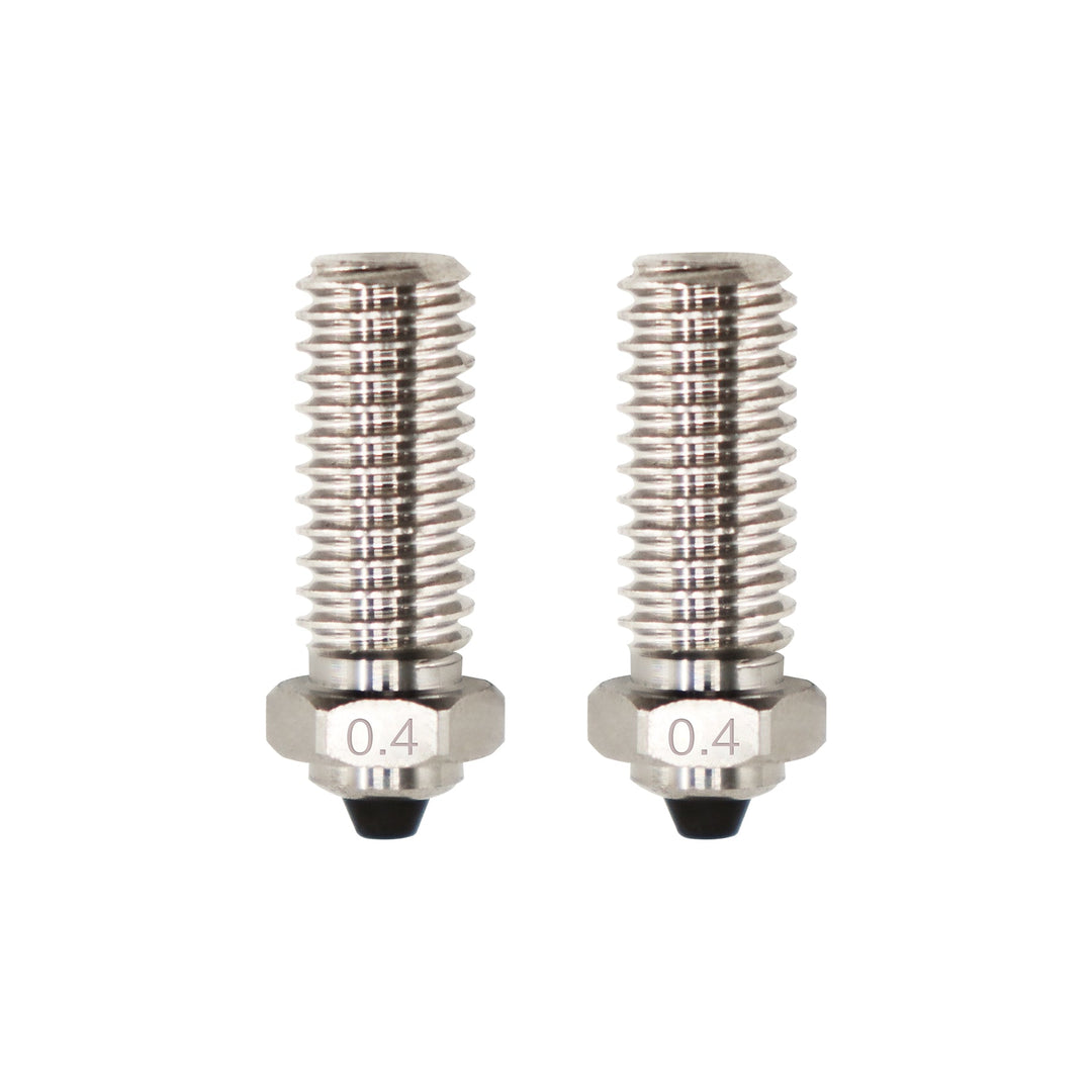 QIDI 3D printer bimetal nozzles 0.4mm
