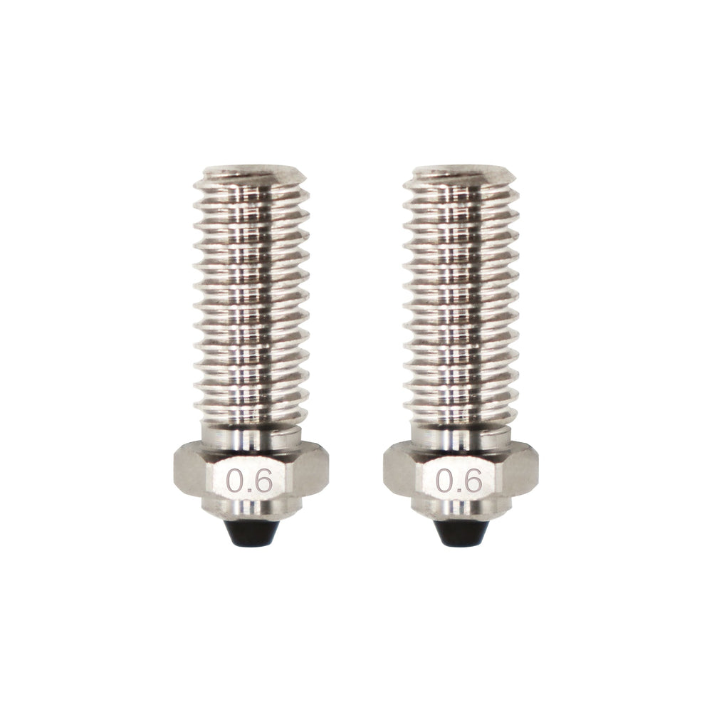 QIDI 3D printer bimetal nozzles 0.6mm