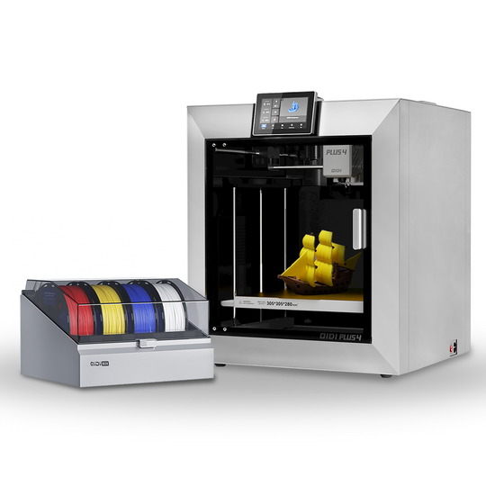 QIDI <tc>Plus4</tc> 3D-принтер