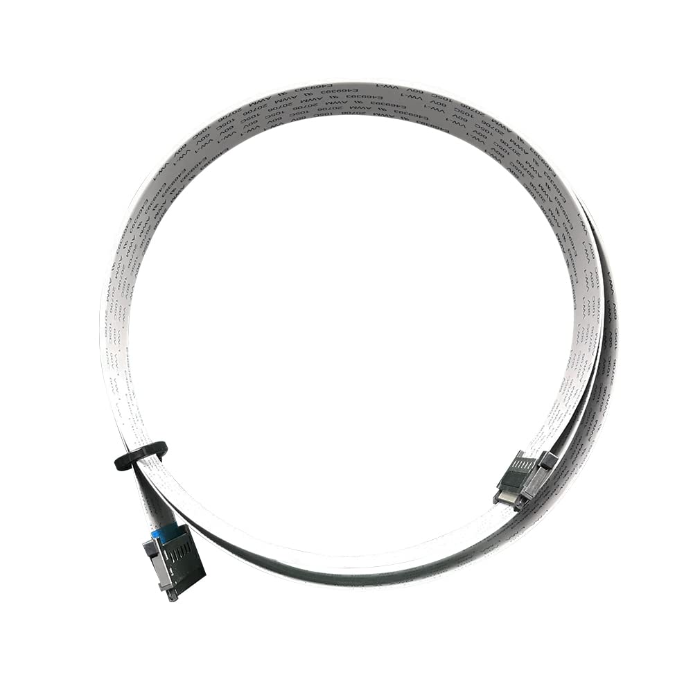 X-Max II Extruder Flat Cable (1.8m)