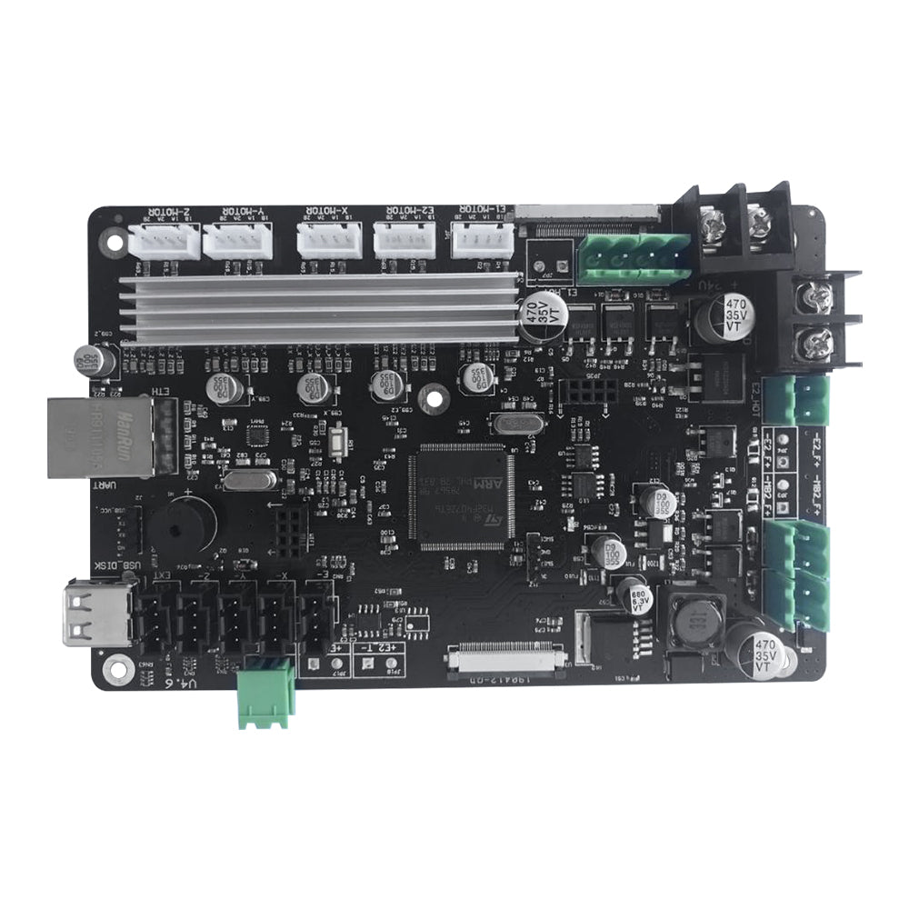 QIDI X-Max/X-Plus/X-Plus II 3D Printer Motherboard