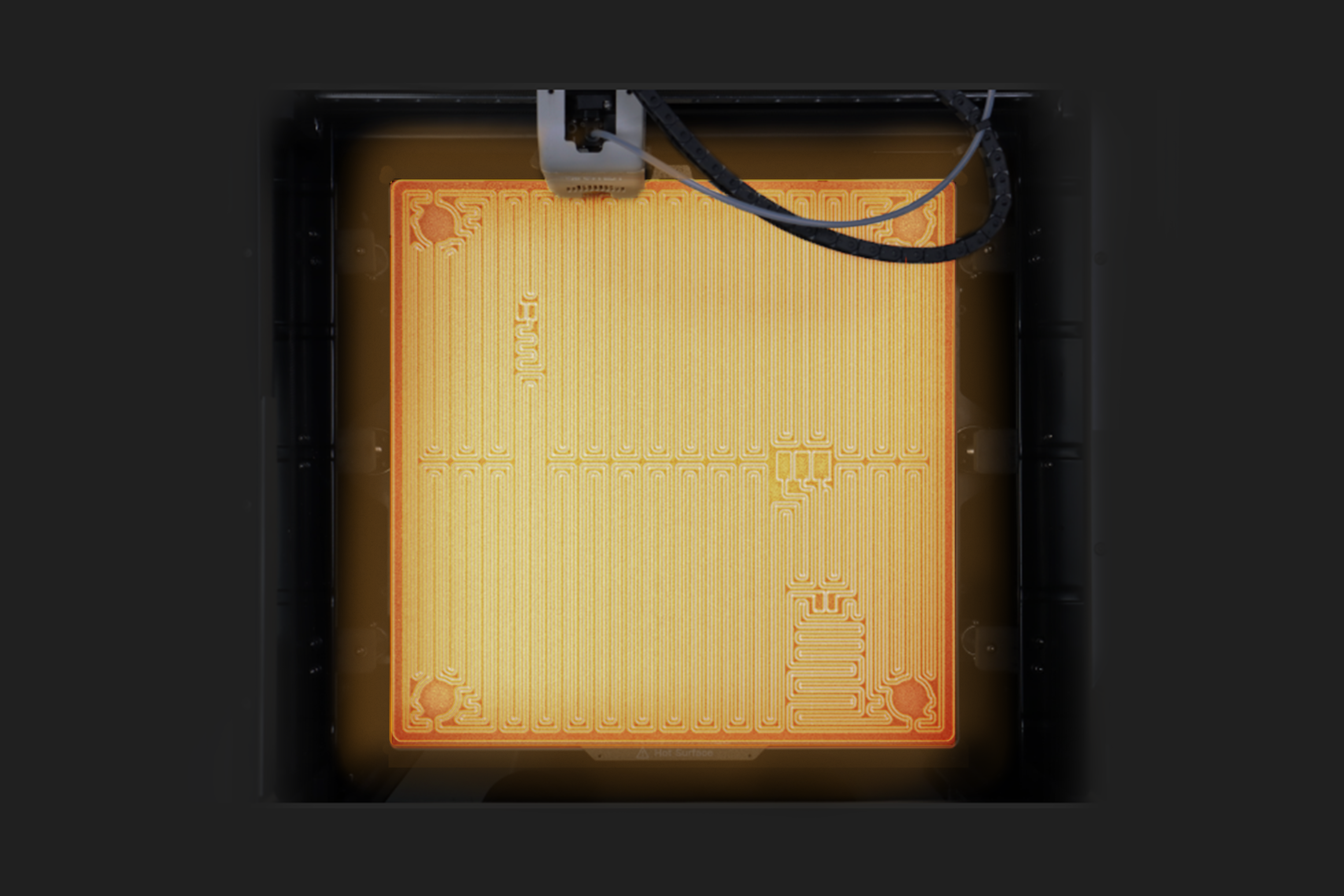 <p>Heated Bed Enters the Industrial-Grade Temperature Control Era</p>