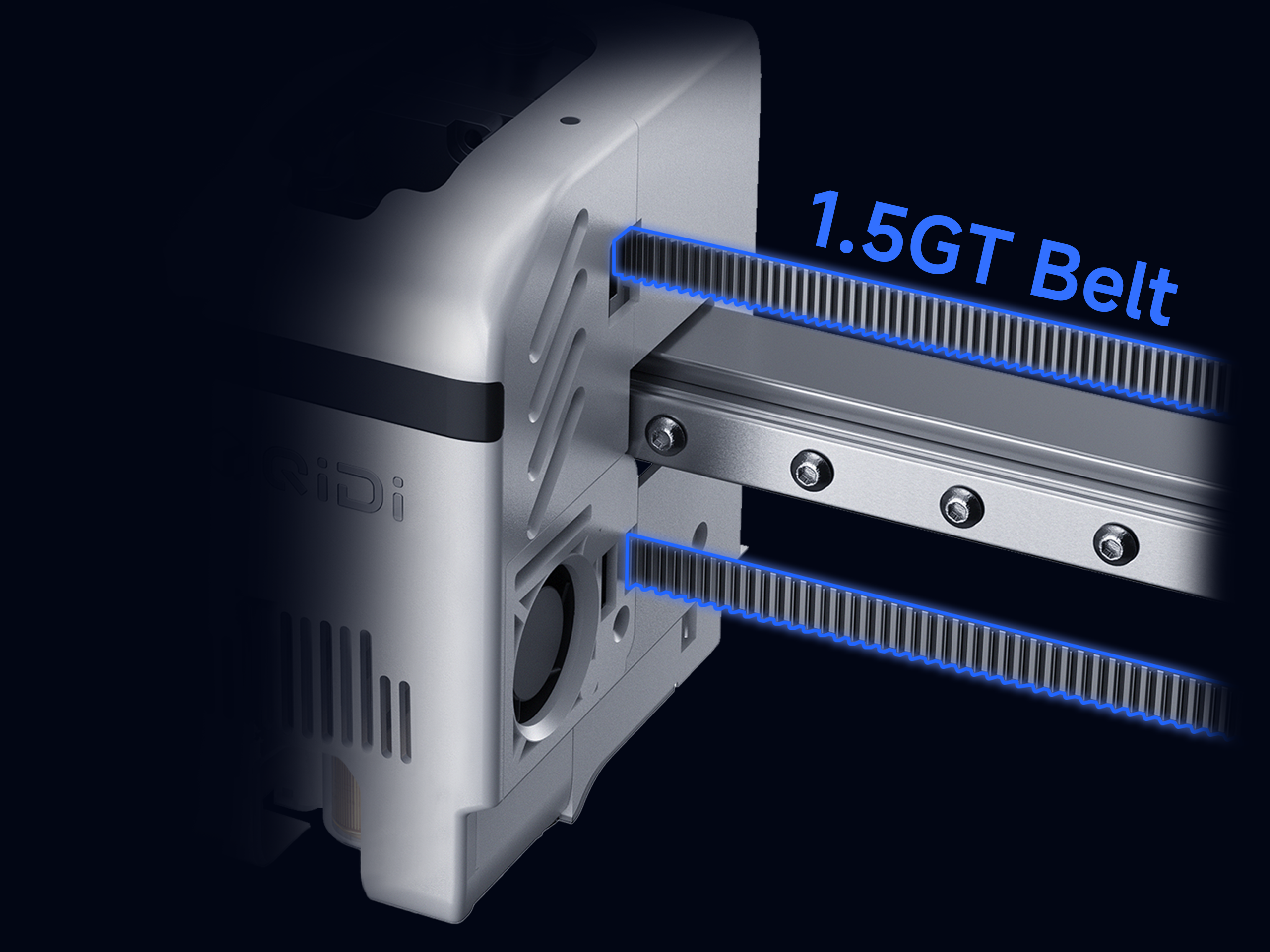 <p>New 1.5GT Custom Belt</p>