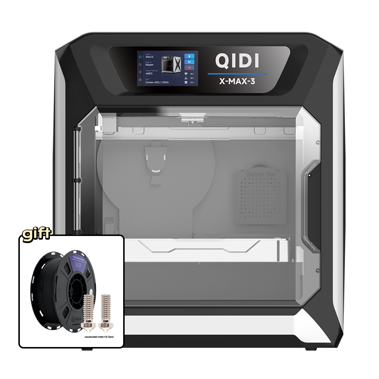 Qidi Tech X-Max 3 3D Printer