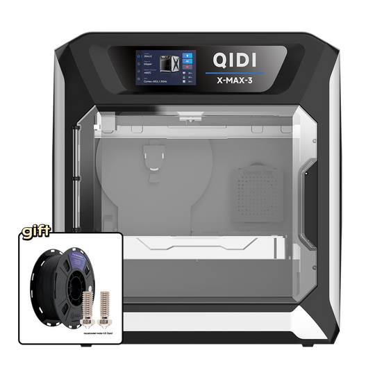 Qidi Tech X-Max 3 3D Printer