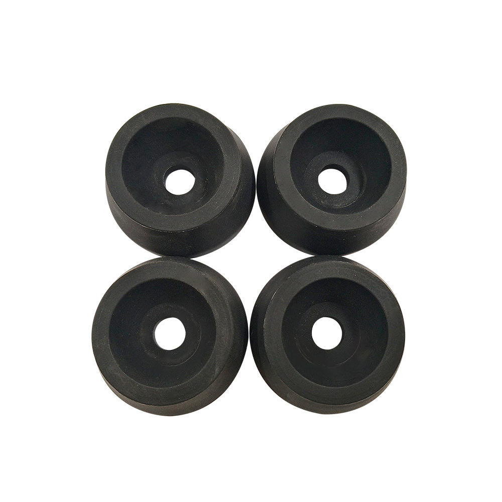 QIDI X-Max 3/X-Plus 3 3D Printer Rubber Feet Bumpers (4pcs)