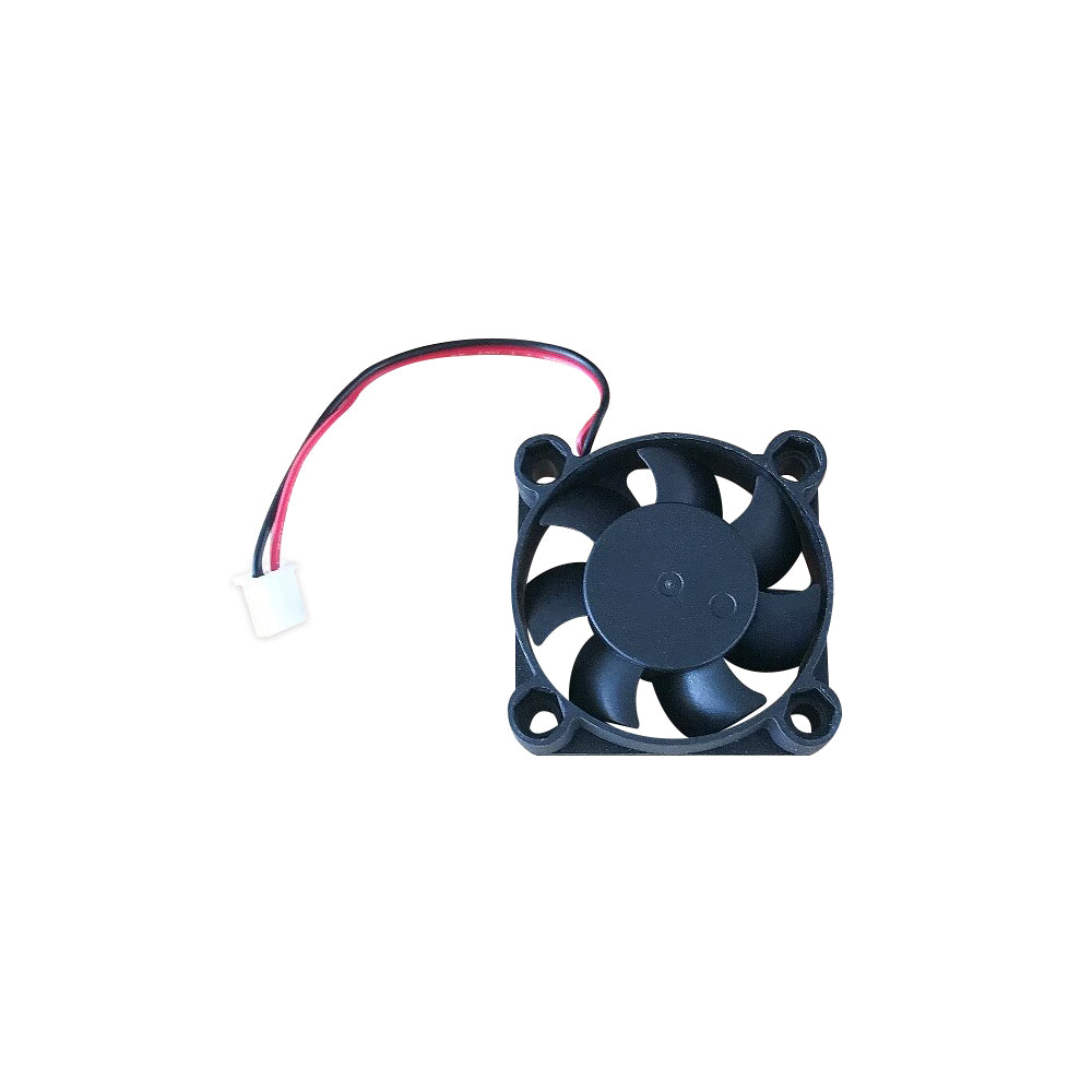 3D printer extruder fan with wiring harness for X-Max/X-Plus models
