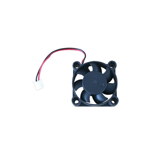 3D printer extruder fan with wiring harness for X-Max/X-Plus models