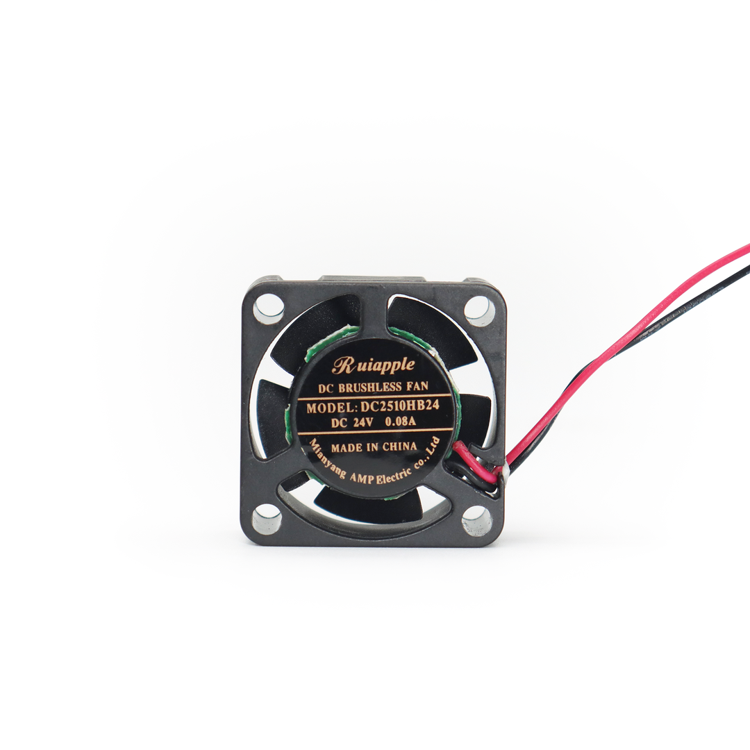 Ruiapple DC Brushless Cooling Fan for QIDI 3D Printer