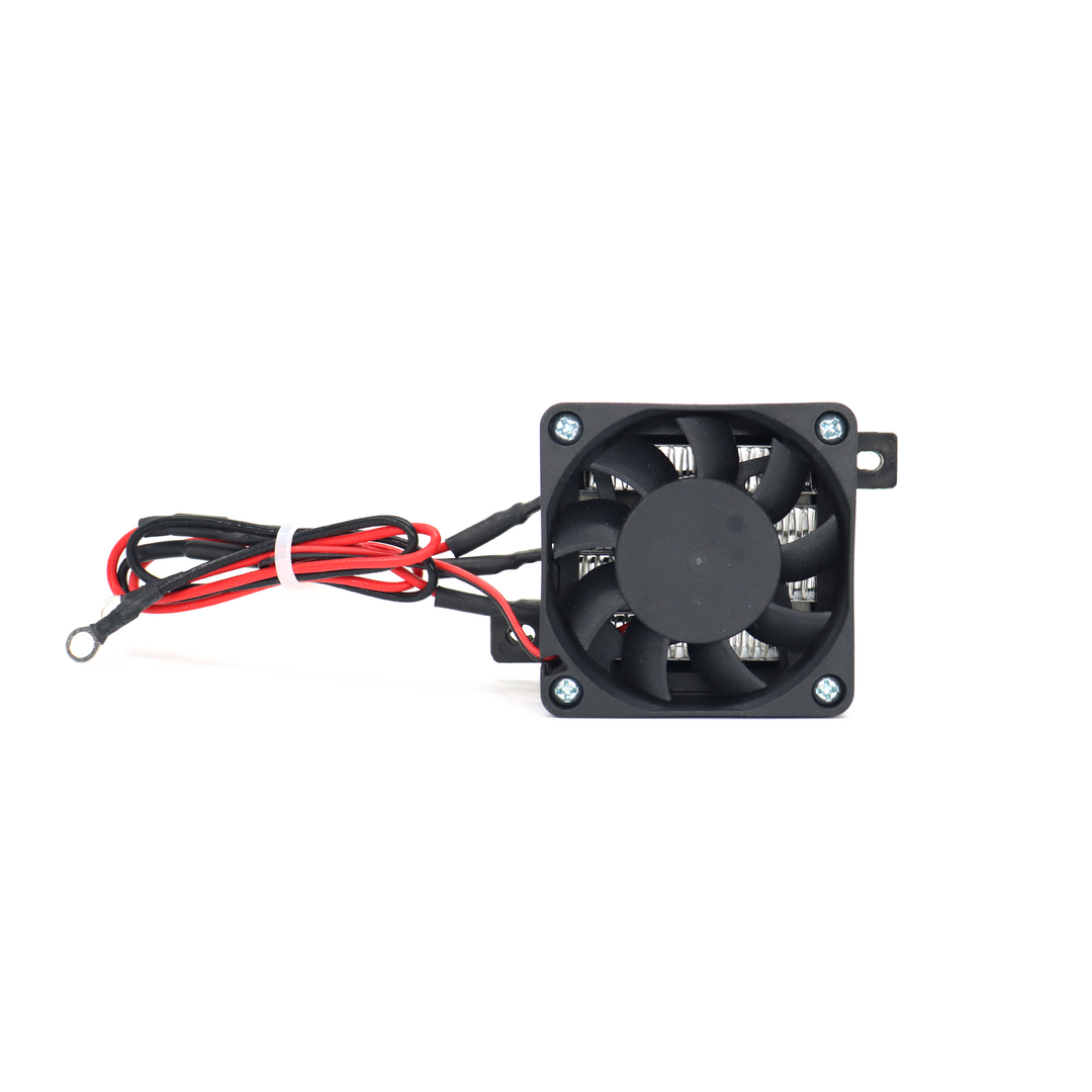 QIDI X-Max 3/X-Plus 3 Heater with fan