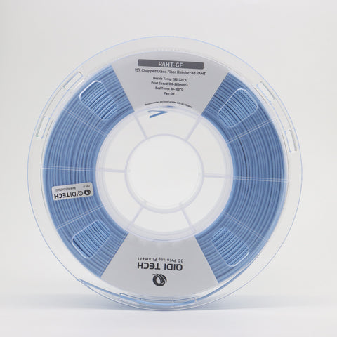 PAHT-GF (PPA-GF) Filament - BLUE HEX Code #7CA6DE