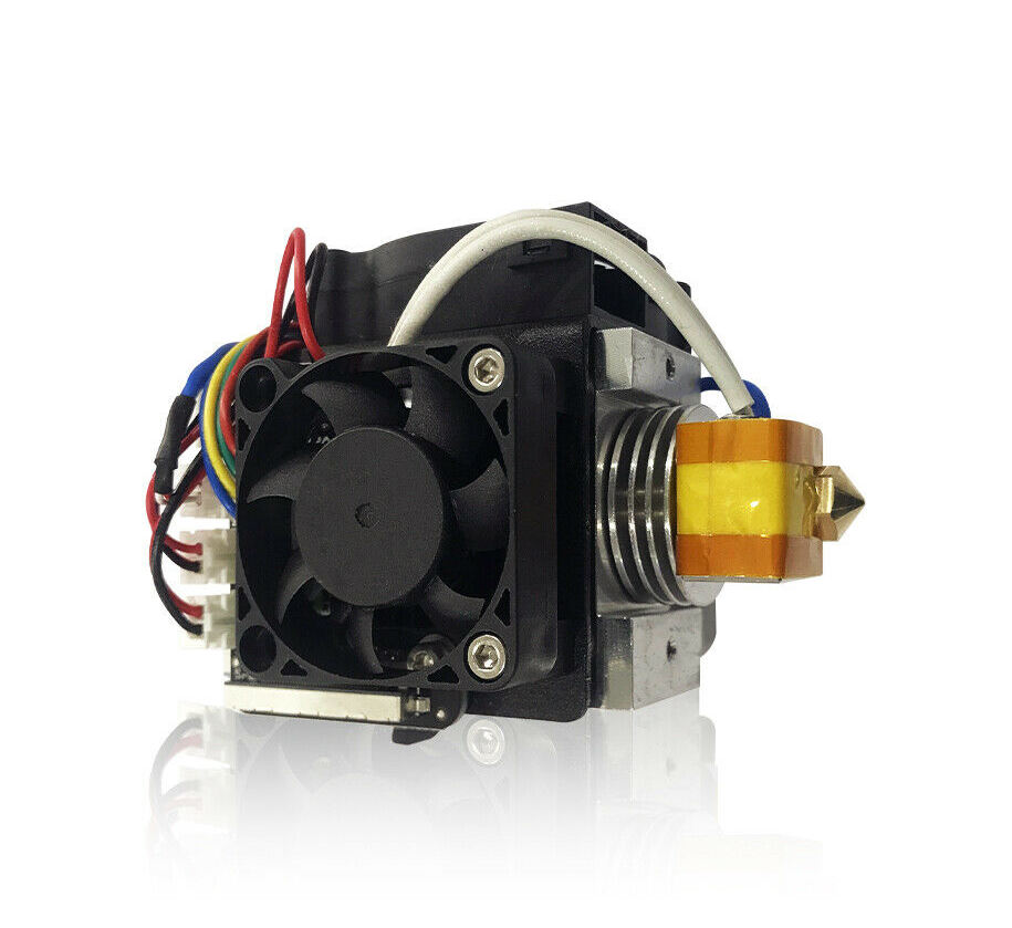 QIDI X-Max/X-Plus/I-Mates Normal Extruder with Fan