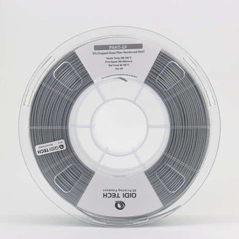 PAHT-GF (PPA-GF) Filament - GRAY HEX Code #A2AAAD