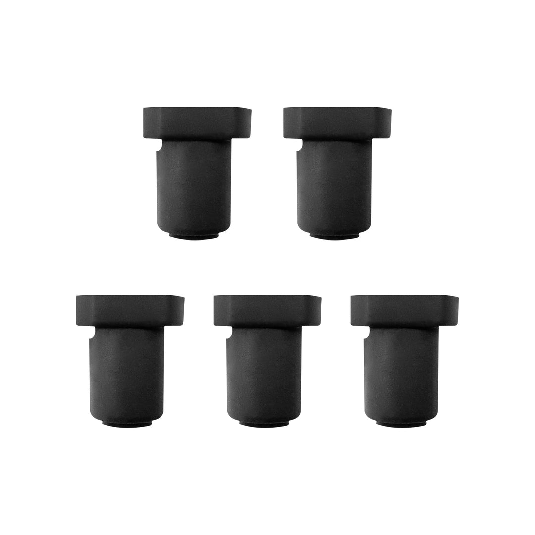 QIDI Q1 Pro Hotend Silicone Sock Protector (5pcs)