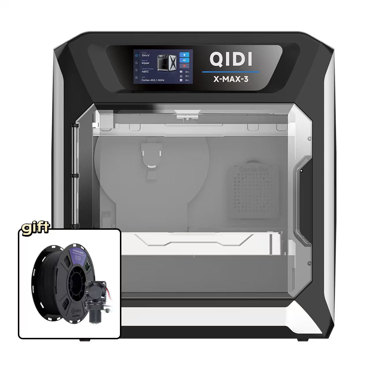 Qidi Tech X-Max 3 3D Printer