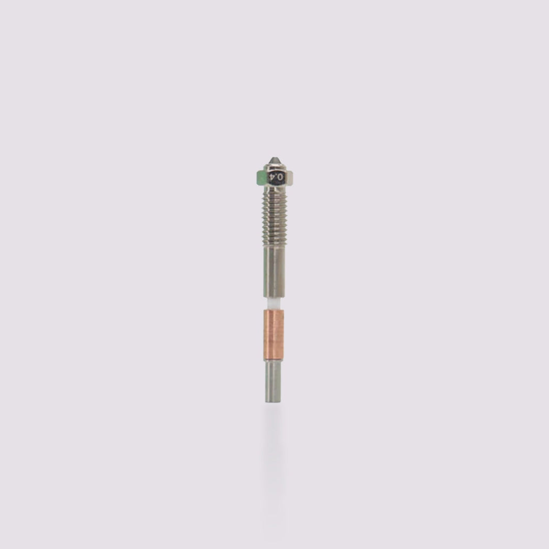 Tungsten Carbide Bimetal Nozzle for 3D Printer