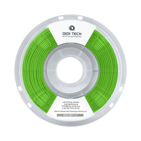 ABS-GF25 Filament - ABS-GF25 Green HEX Code #00a247