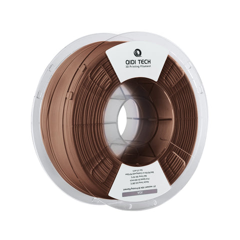 ASA Filament - Brown HEX Code #593729