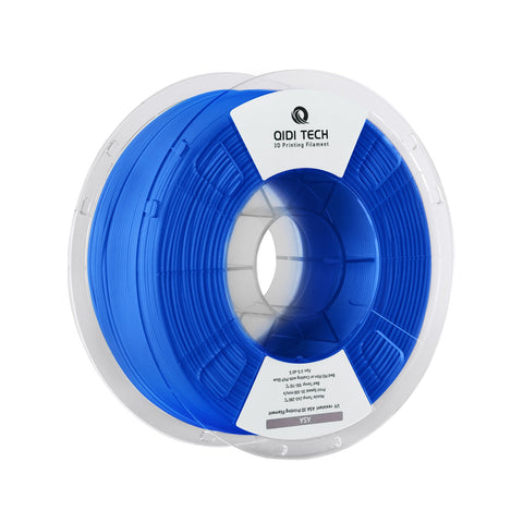 ASA Filament - Blue HEX Code #0F55C6