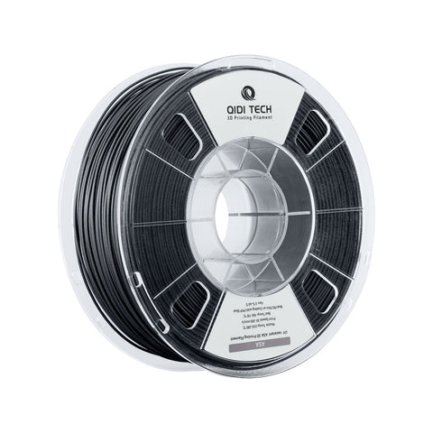 ASA Filament - Black HEX Code #000000