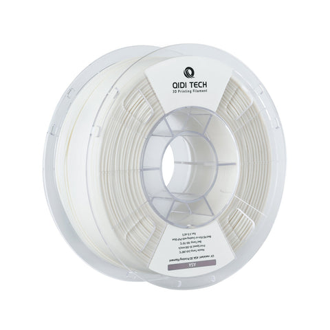 ASA Filament - White HEX Code #FFFFFF