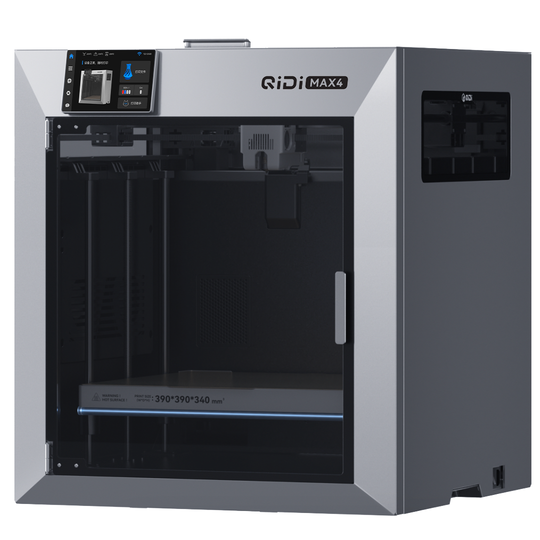 QIDI Max4 3D Printer