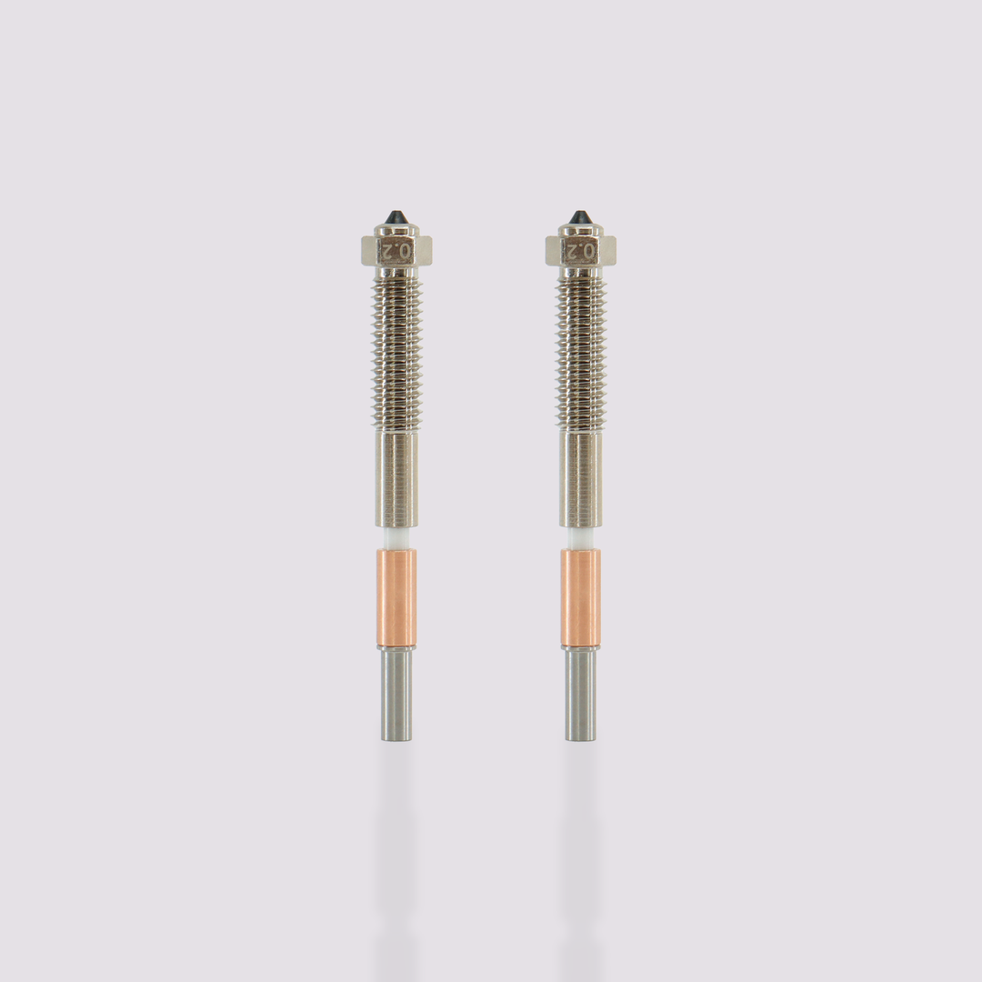 Max4 Bimetal Nozzles(2pcs)