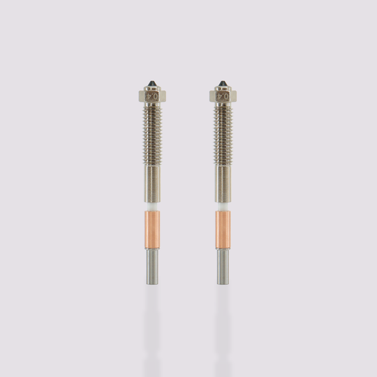 Max4 Bimetal Nozzles(2pcs)