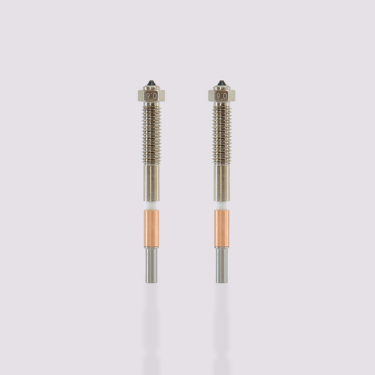 Max4 Bimetal Nozzles(2pcs)