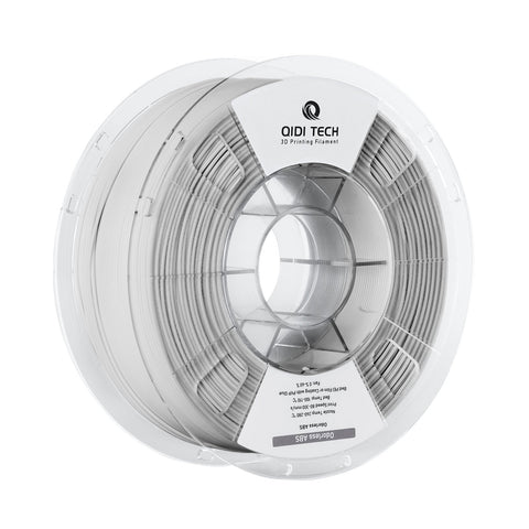 Odorless-ABS Rapido Filament - Gray HEX Code #b6b6b6